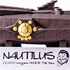 NAUTILUS[20000LEAGUES UNDER THE SEA]-6PHOTOS-